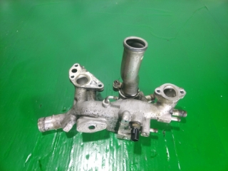 Корпус термостата, MITSUBISHI, OUTLANDER, CW6W, 6B31