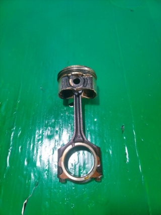 Поршень с шатуном, MAZDA, AXELA, BK5P, ZY, 2004