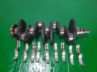 Коленвал, MAZDA, AXELA, BK5P, ZY, 2004