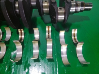 Коленвал, MAZDA, AXELA, BK5P, ZY, 2004