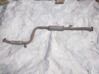 Резонатор, TOYOTA, CAMRY, CV30, 2C-T, 1990