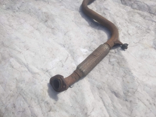 Резонатор, TOYOTA, CAMRY, CV30, 2C-T, 1990