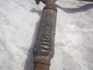 Резонатор, TOYOTA, CAMRY, CV30, 2C-T, 1990