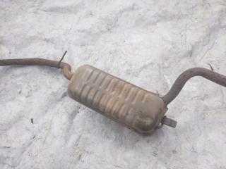 Глушитель, MAZDA, AXELA, BK5P, ZY, 2004