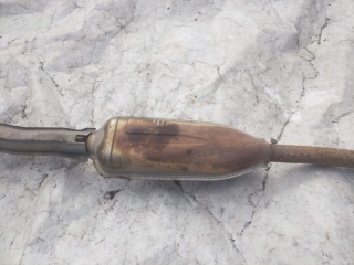 Резонатор, KIA, SPECTRA, SD, S5D