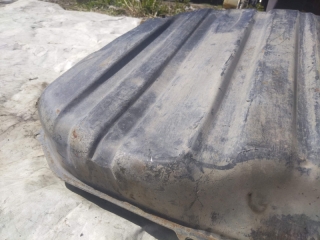 Топливный бак, HONDA, ACCORD, CE1, F22B, 1996