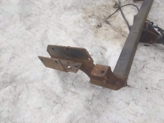 Фаркоп, MITSUBISHI, PAJERO, V78W, 4M41, 2004