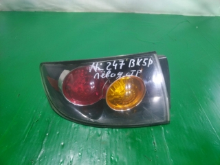 Фонарь в крыло, MAZDA, AXELA, BK5P, ZY, 2004, L