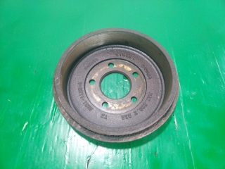 Тормозной барабан, MAZDA, AXELA, BK5P, ZY, 2004, R