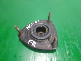 Опора амортизатора, TOYOTA, SUCCEED, NCP51, 1NZ-FE, 2002, F