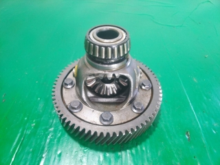 Дифференциал, FORD, FOCUS, CB4, QQDB, 2007, YS4R-4205-AA