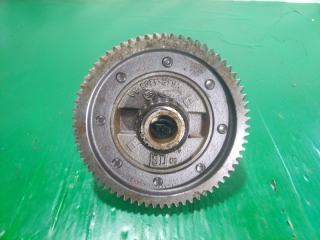 Дифференциал, FORD, FOCUS, CB4, QQDB, 2007, YS4R-4205-AA