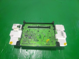 Блок управления климат- контролем, INFINITI, FX45, S50, VK45DE, 2007