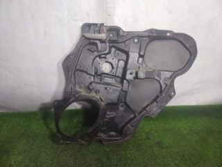 Ручка двери внутренняя, MAZDA, AXELA, BK5P, ZY, 2004, R, R