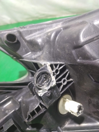 Фара, NISSAN, NOTE, E12, HR12DE, L
