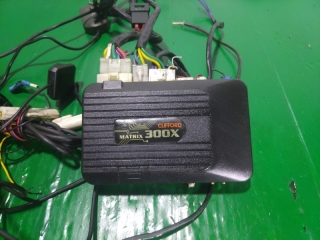 Сигнализация, TOYOTA, SUCCEED, NCP51, 1NZ-FE, 2002