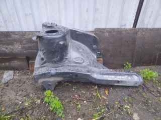 Лонжерон, TOYOTA, COROLLA FIELDER, NZE141, 1NZ-FE, F, L