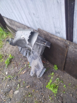 Лонжерон, TOYOTA, COROLLA FIELDER, NZE141, 1NZ-FE, F, L