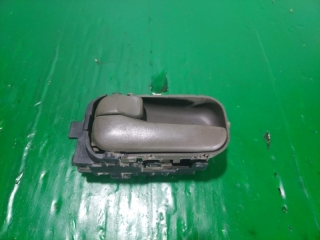 Ручка двери внутренняя, NISSAN, SUNNY, SB15, YD22DD, 2000, L