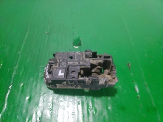 Ручка двери внутренняя, NISSAN, SUNNY, SB15, YD22DD, 2000, L