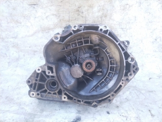 Мкпп, OPEL, CORSA, F68, Z12XE, 2004