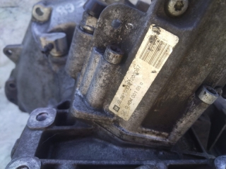 Мкпп, OPEL, CORSA, F68, Z12XE, 2004