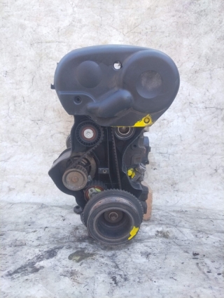 Двигатель, OPEL, ASTRA, 59, X16XEL, 1995