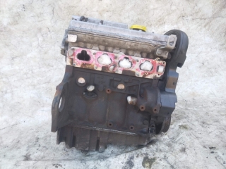 Двигатель, OPEL, ASTRA, 59, X16XEL, 1995