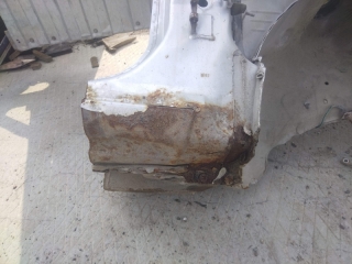 Стойка кузова, OPEL, CORSA, F68, Z12XE, 2004, F, R