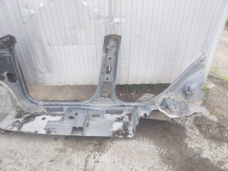 Порог со средней стойкой, CHEVROLET, COBALT, T250, B15D2, 2013, R