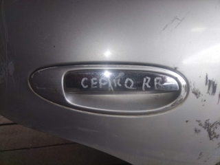 Ручка двери внешняя, NISSAN, CEFIRO, A32, VQ20DE, 1994, R, R