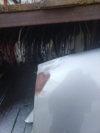 Капот, BMW, 5-SERIES, E34, M20B20