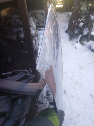 Капот, BMW, 5-SERIES, E34, M20B20