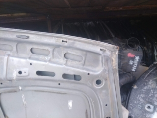 Капот, BMW, 5-SERIES, E34, M20B20