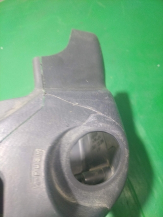 Кожух рулевой колонки, HONDA, LOGO, GA3, D13B, 1998