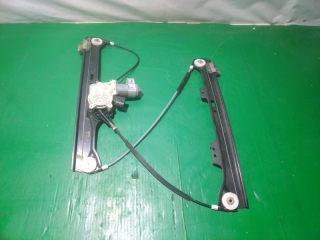 Стеклоподьемник, BMW, 5-SERIES, E60, M54B25, 2005, F, R