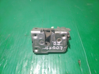 Замок двери, RENAULT, LOGAN, LS0H, K7JA710, 2007, R, R