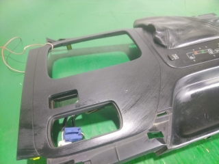 Консоль кпп, TOYOTA, LAND CRUISER PRADO, GRJ120, 1GR-FE, 2008, 58821-60040