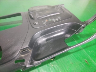 Консоль кпп, TOYOTA, LAND CRUISER PRADO, GRJ120, 1GR-FE, 2008, 58821-60040