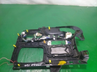 Консоль кпп, TOYOTA, LAND CRUISER PRADO, GRJ120, 1GR-FE, 2008, 58821-60040