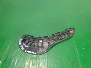 Крепление бампера, TOYOTA, COROLLA FIELDER, NZE141, 1NZ-FE, F, L, 52116-12400