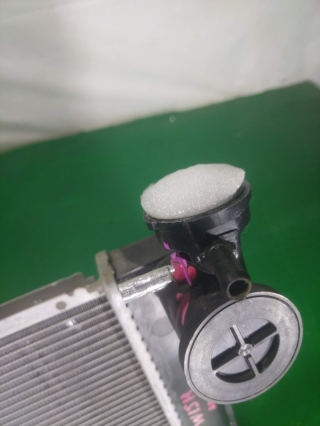 Радиатор охлаждения двигателя, TOYOTA, WISH, ZGE25W, 2ZR-FAE, 2010