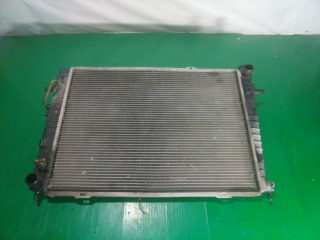 Радиатор охлаждения двигателя, KIA, SPORTAGE, KM, D4EA, 2006