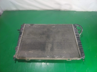 Радиатор охлаждения двигателя, KIA, SPORTAGE, KM, D4EA, 2006