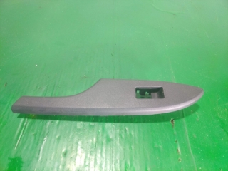 Накладка кнопки стеклоподъемника, TOYOTA, COROLLA FIELDER, NZE141, 1NZ-FE, R, L, 74272-12240