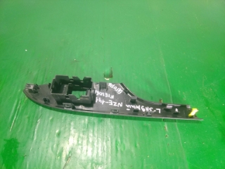 Накладка кнопки стеклоподъемника, TOYOTA, COROLLA FIELDER, NZE141, 1NZ-FE, R, L, 74272-12240