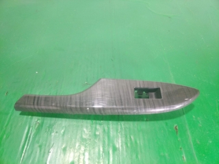 Накладка кнопки стеклоподъемника, TOYOTA, COROLLA FIELDER, NZE141, 1NZ-FE, R, L, 74272-12240
