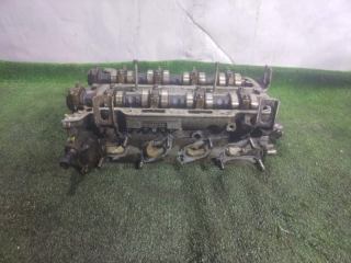 Головка блока цилиндров, OPEL, CORSA, F68, Z12XE, 2004, 90400234