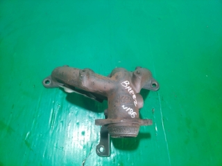 Коллектор выпускной, LIFAN, BREEZ, 520, LF481Q3, 2008, F