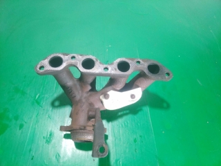 Коллектор выпускной, LIFAN, BREEZ, 520, LF481Q3, 2008, F